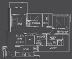 26 Newton (D11), Apartment #601604521